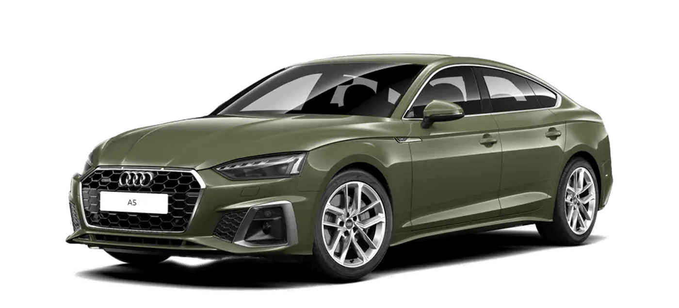 Audi A5 Sportback B rjessons Bil audi-a5-sportback-b-rjessons-bil