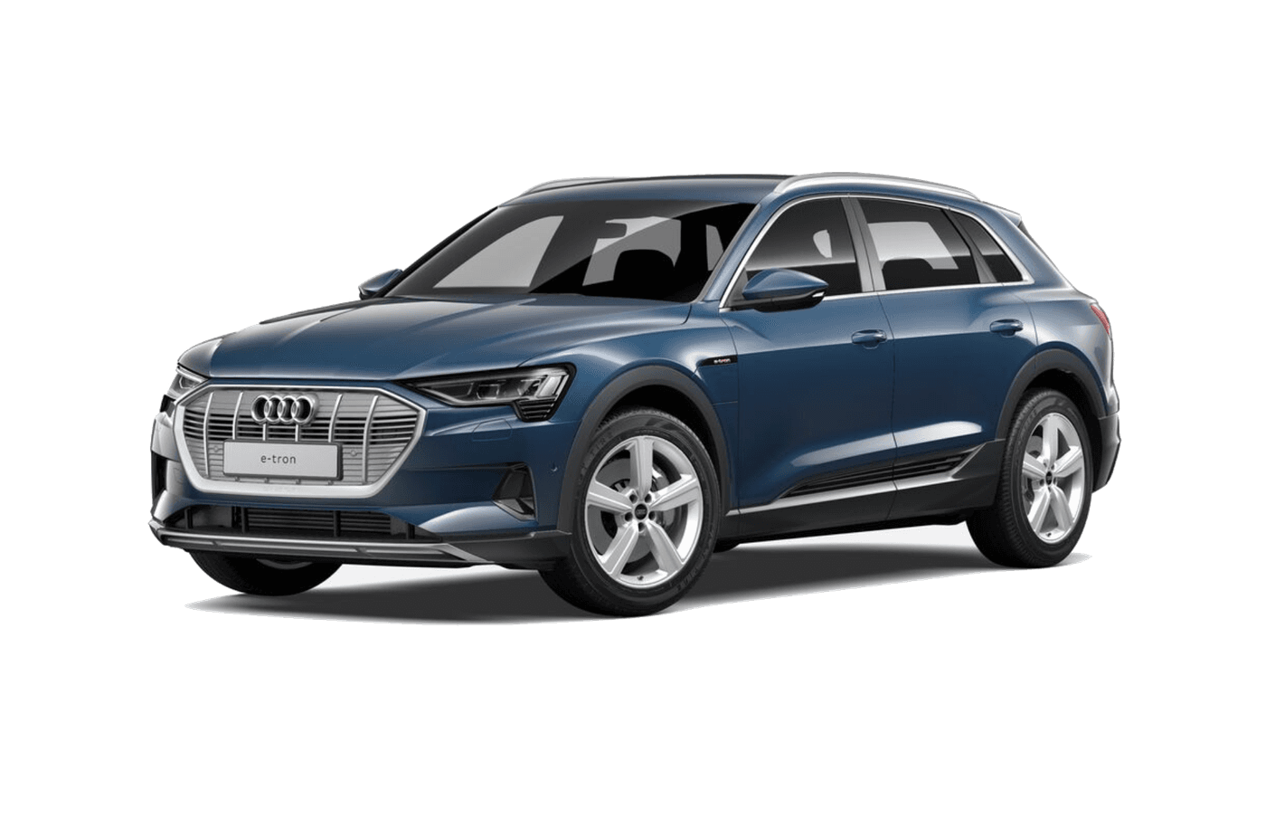 e-tron 55 quattro Proline