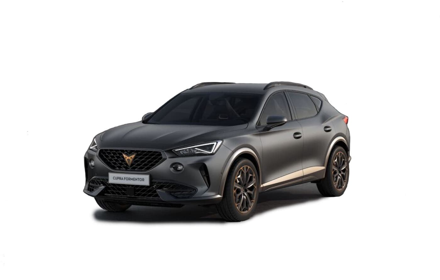 Formentor VZ5 2.5 TSI 390 DSG 4Drive
