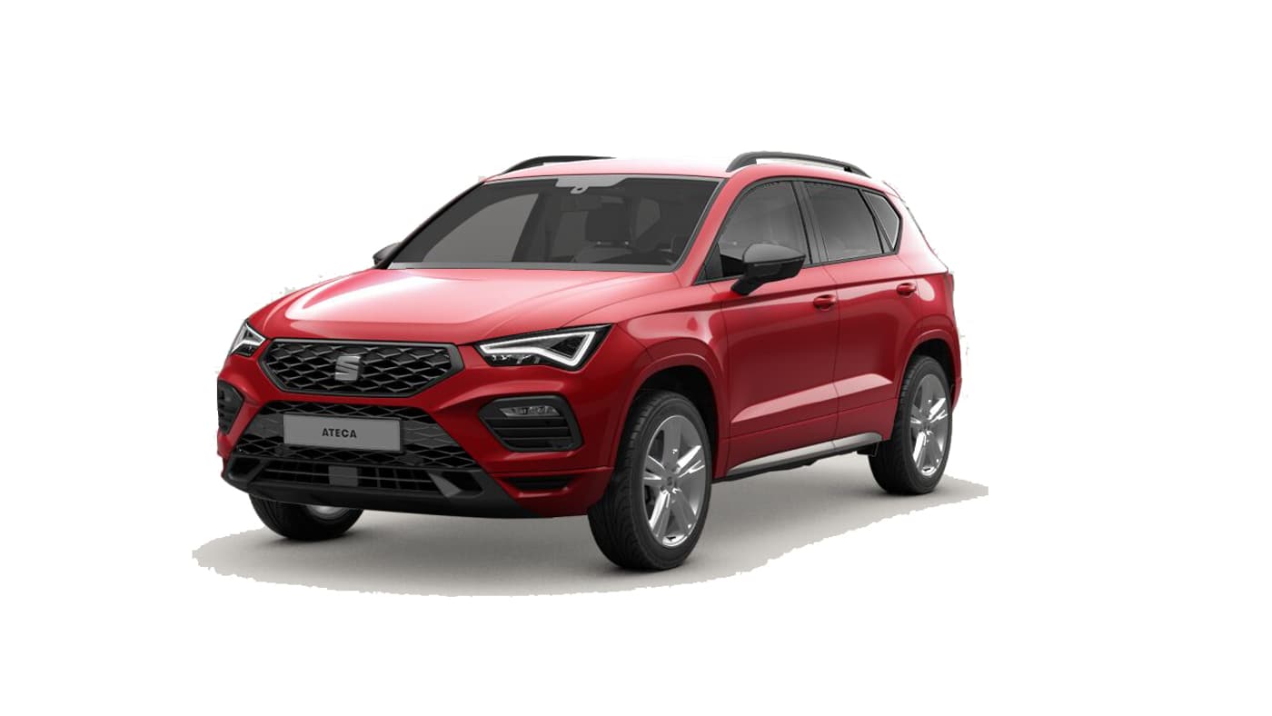 Ateca TSI 150 DSG FR