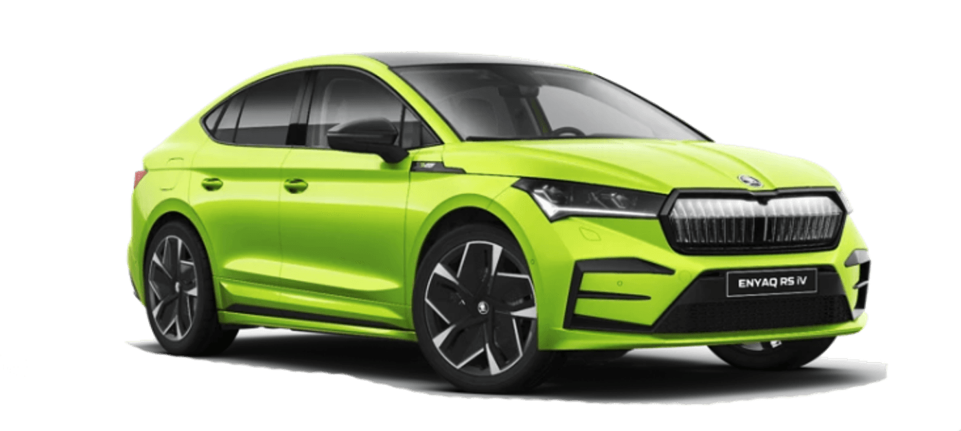 Enyaq Coupé RS iV