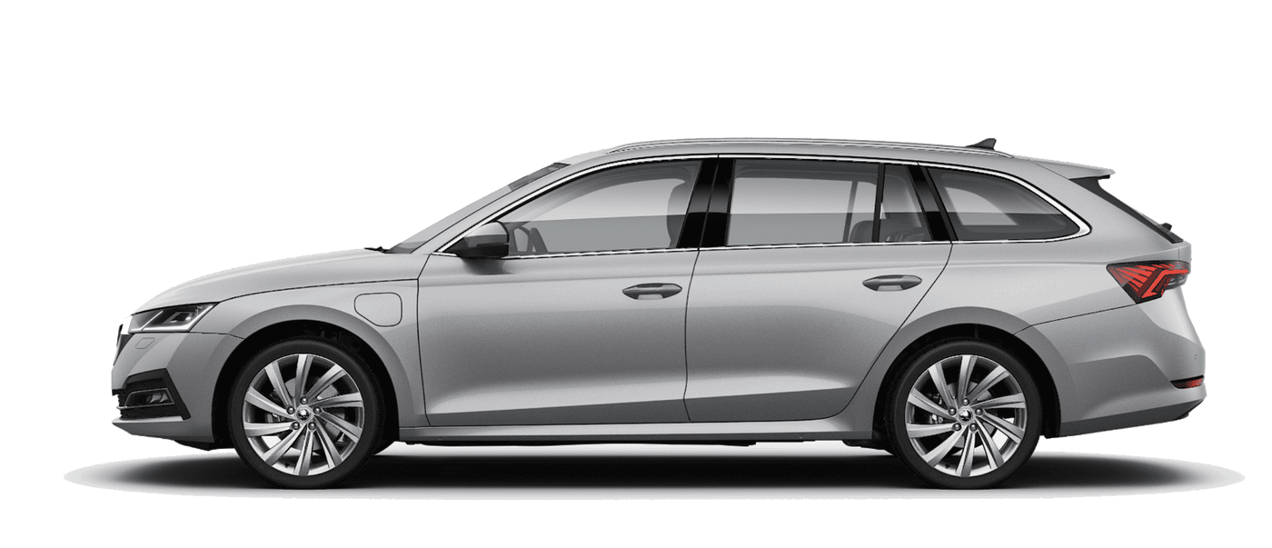 Octavia Combi iV Style Adventure Edition