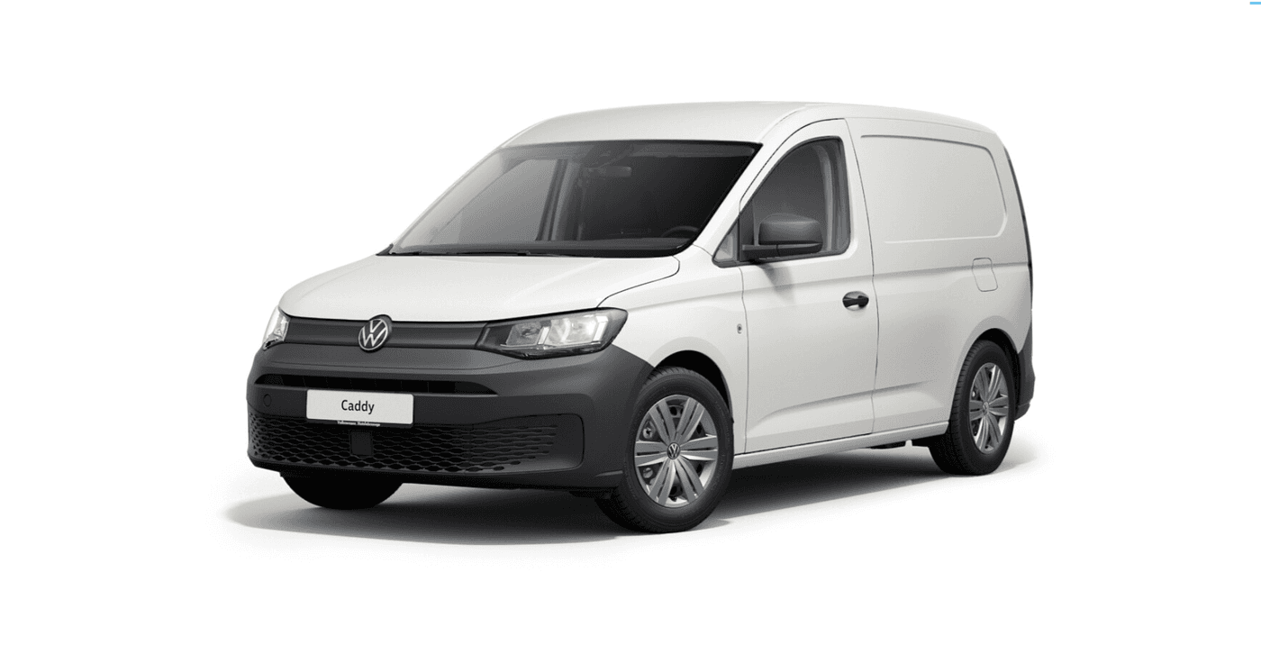 Caddy Cargo Proline TDI 75 hk