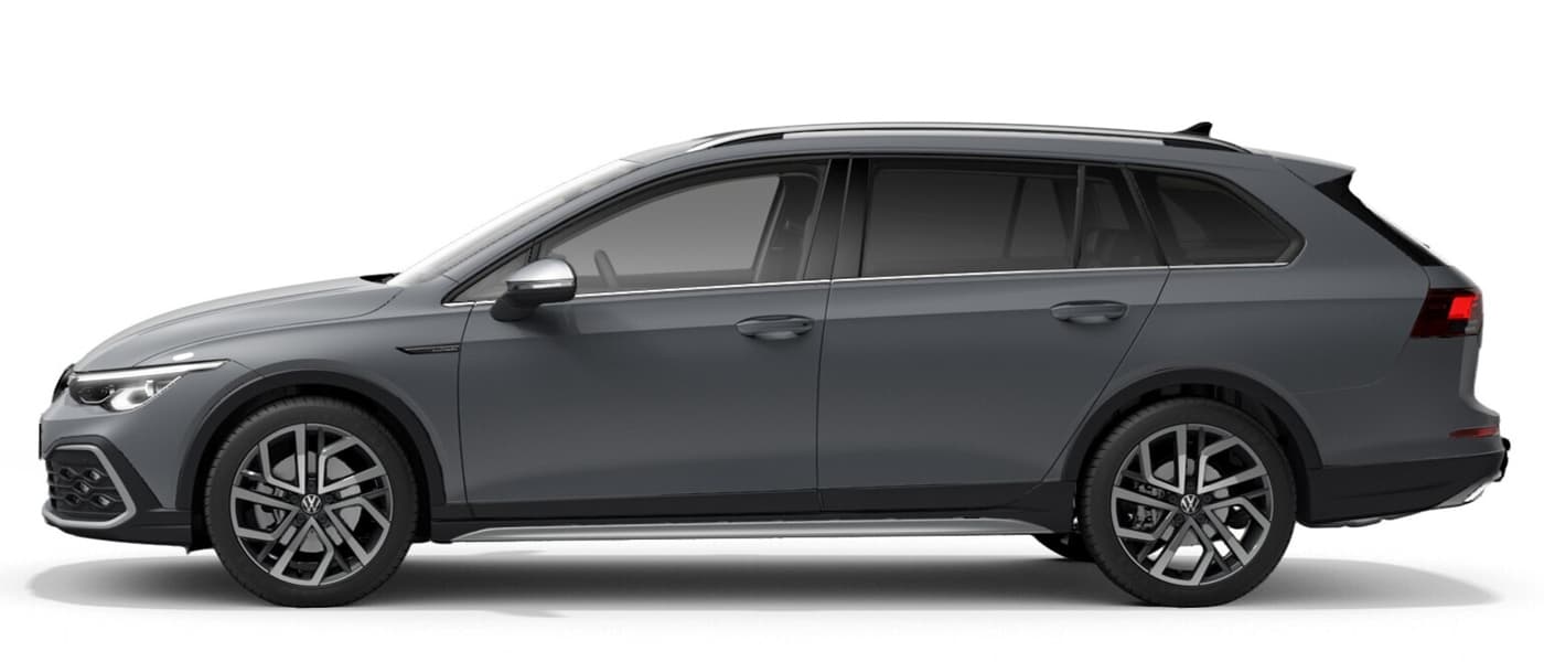 Golf Alltrack TDI 200 DSG 4M