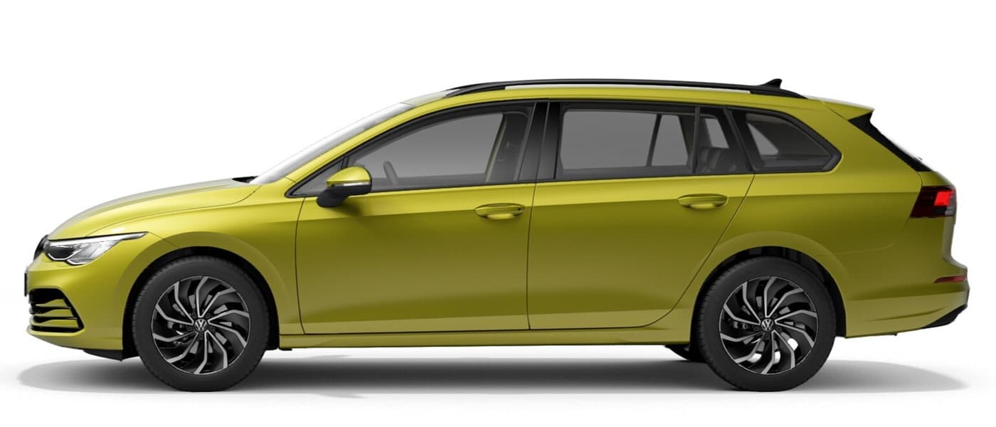 Nya Golf Sportscombi eTSI 130 DSG