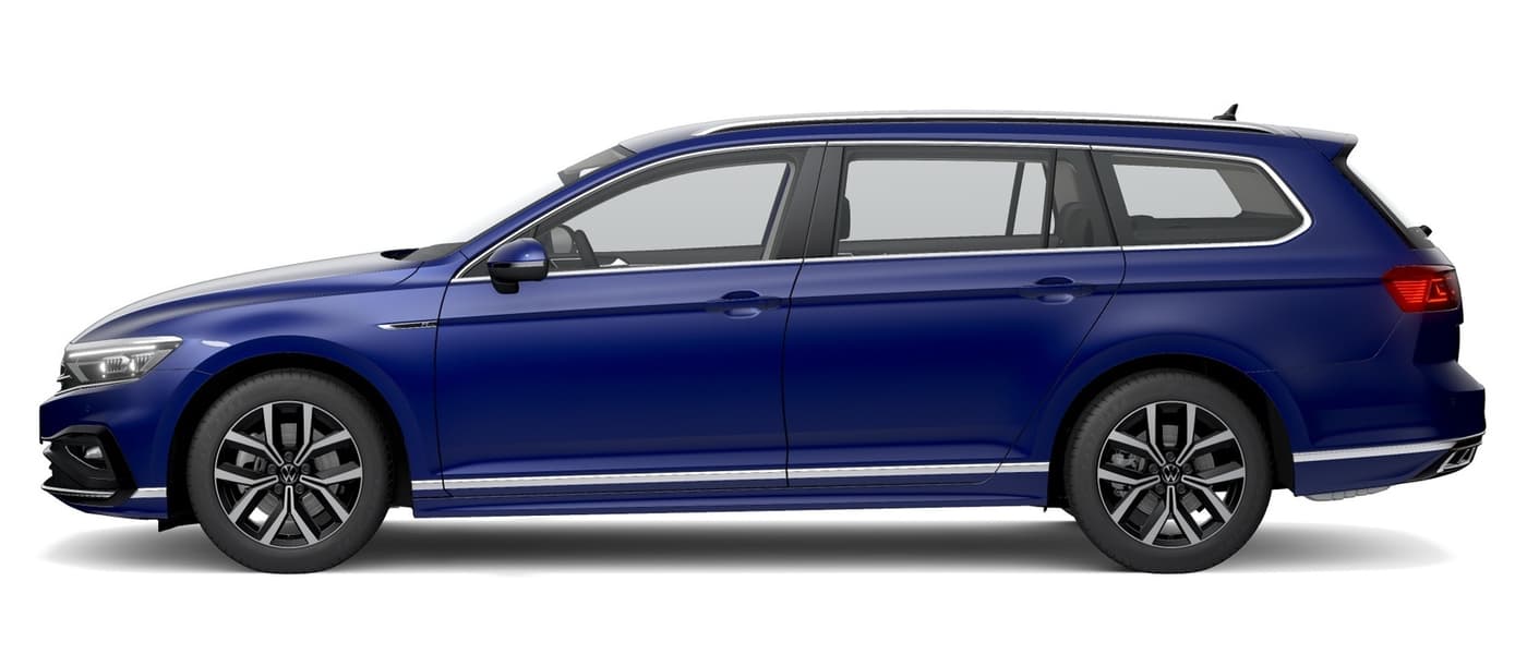 Passat Sportscombi GT TDI 200 DSG 4MOTION Executive Edition
