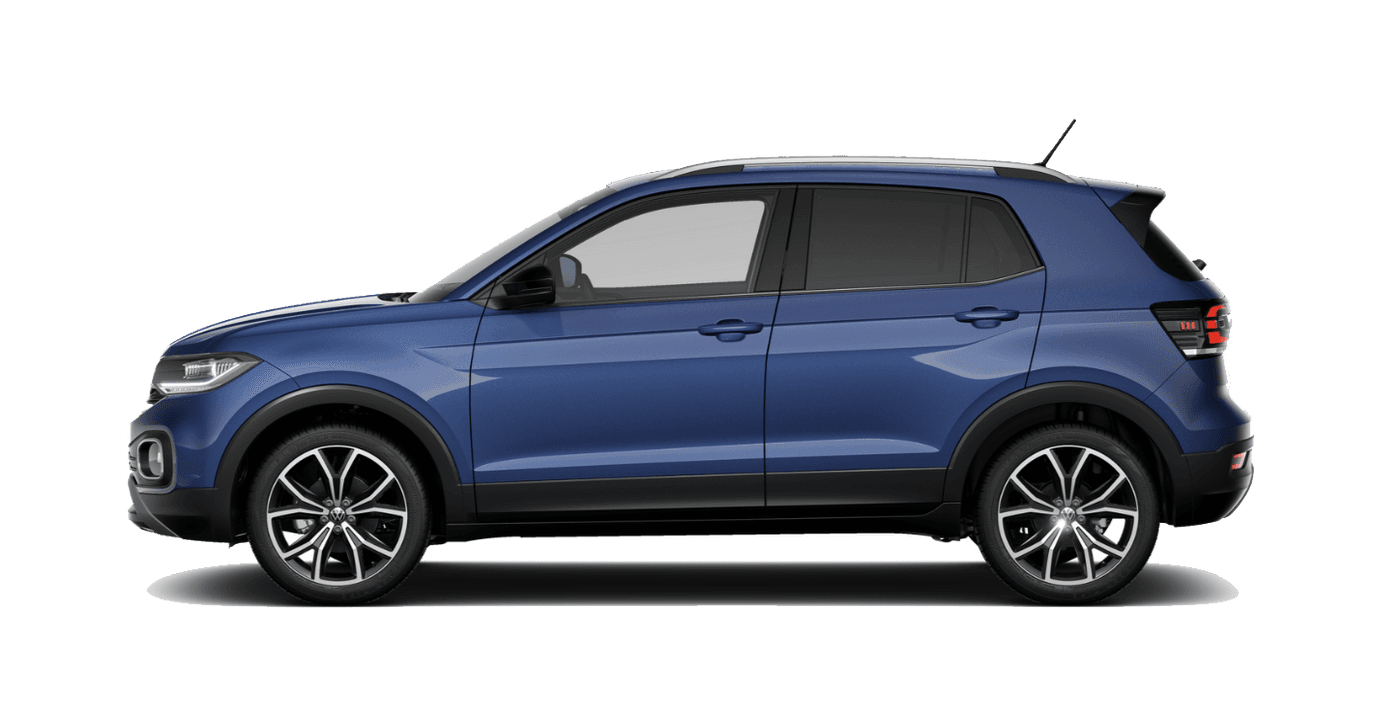 T-Cross GT TSI 110 DSG