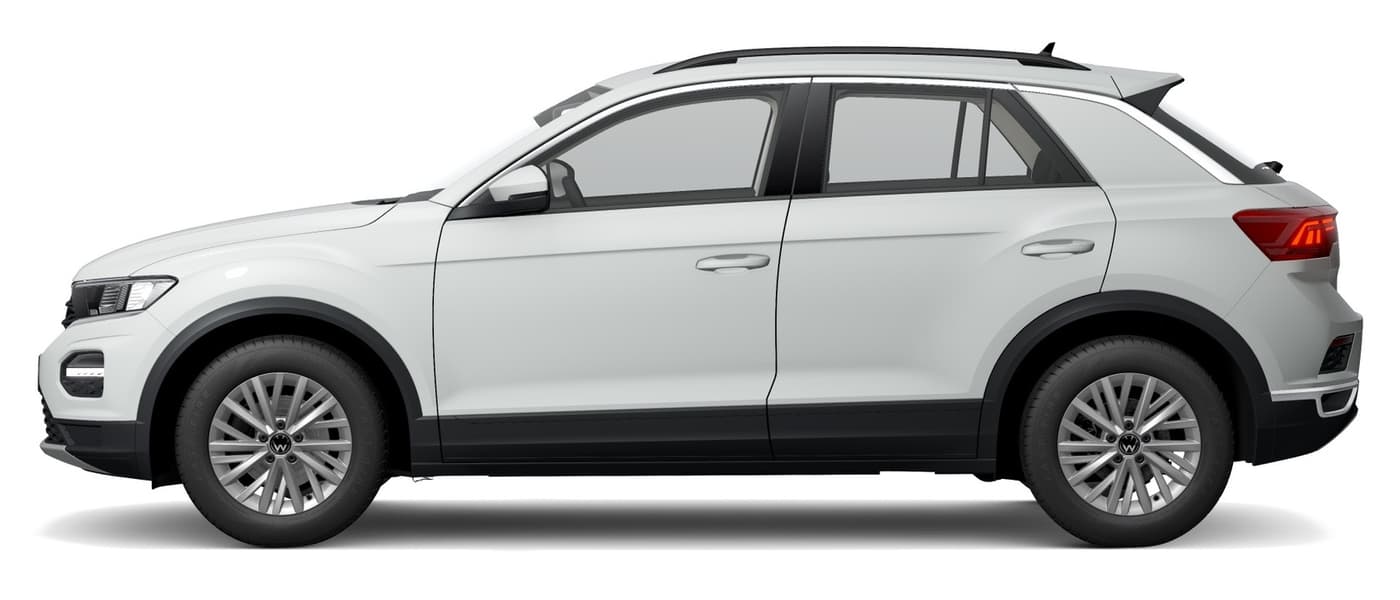 T-Roc TSI 110
