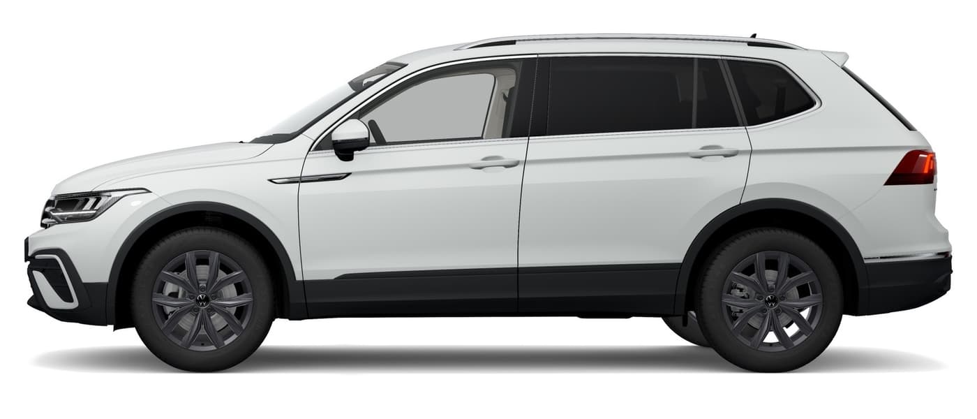 Tiguan Allspace TSI 190 4MOTION