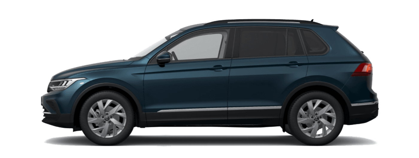 Tiguan TSI 150 DSG