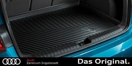 Lastrumsmatta Audi A3 sportback 2025-