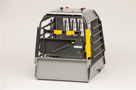 Hundbur Variocage III Compact enkel (tröskel)