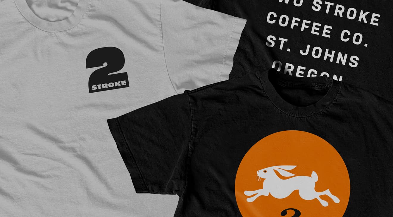 Three different shirts are arranged in a collage.