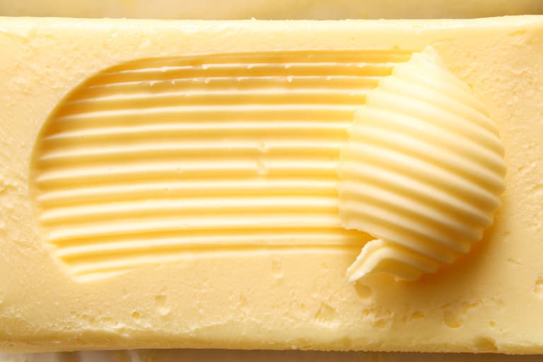 Savor butter