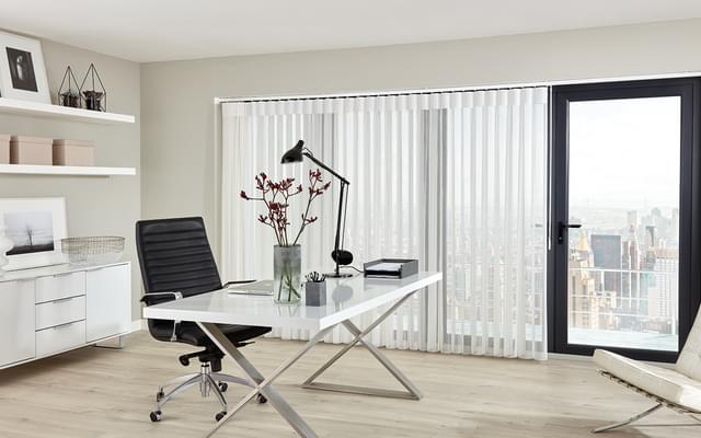 Allusion Vista Snow Office