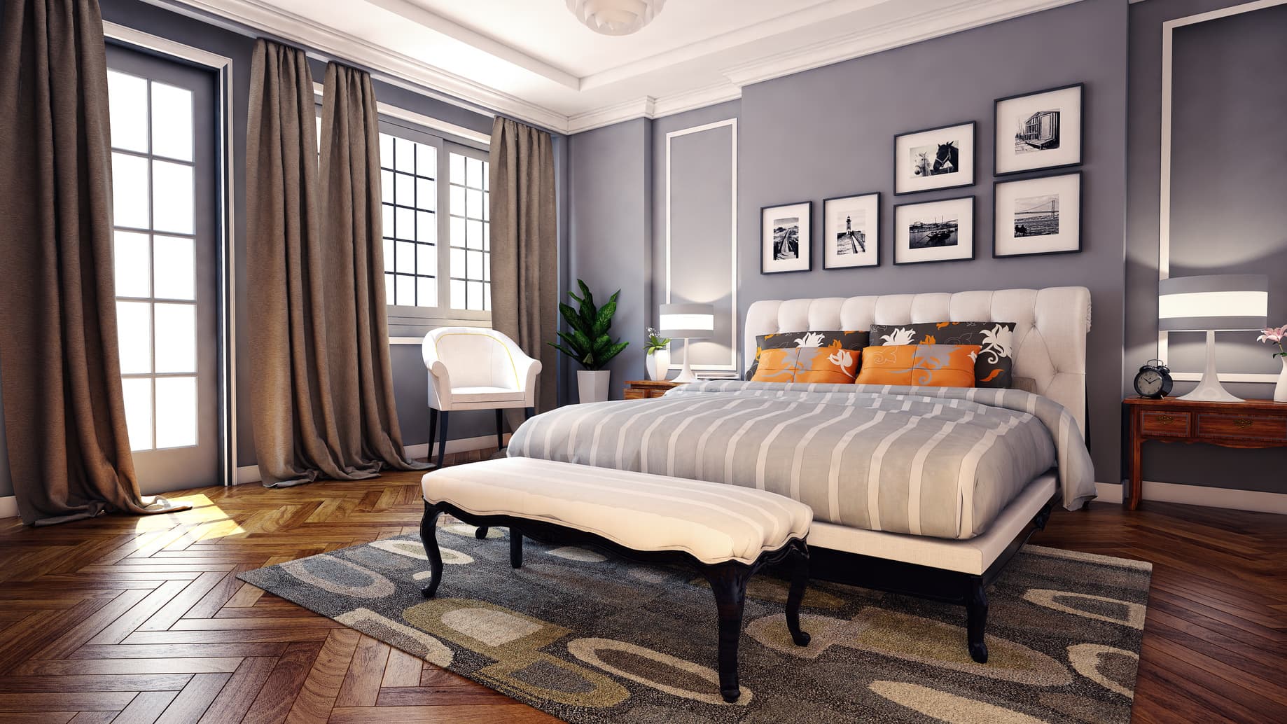 A Guide To Choosing The Right Curtains A Guide To Choosing The Right Curtains