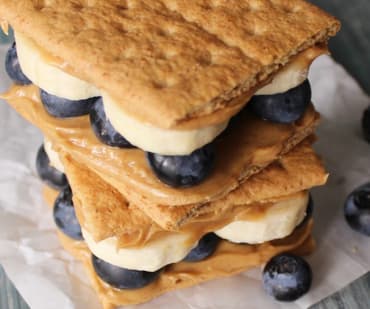 FRUIT S'MORES
