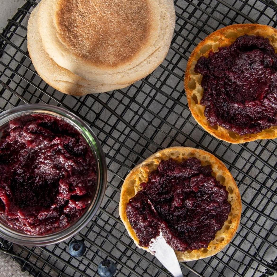 Slow Cooker Blueberry Apple Butter 054 940x1409 772x1132