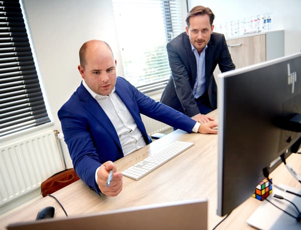 Ondersteuning bij overname taurus