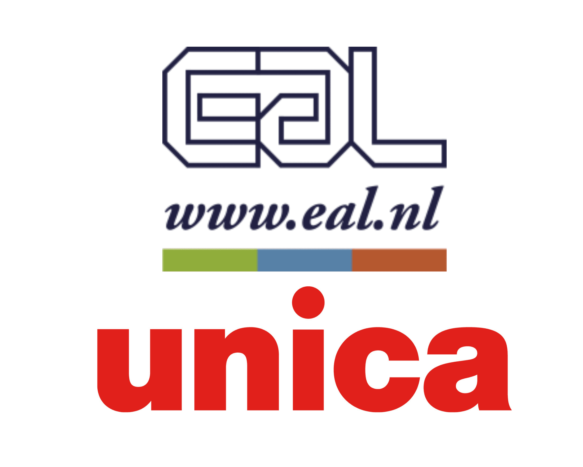 Logo EAL en Unica