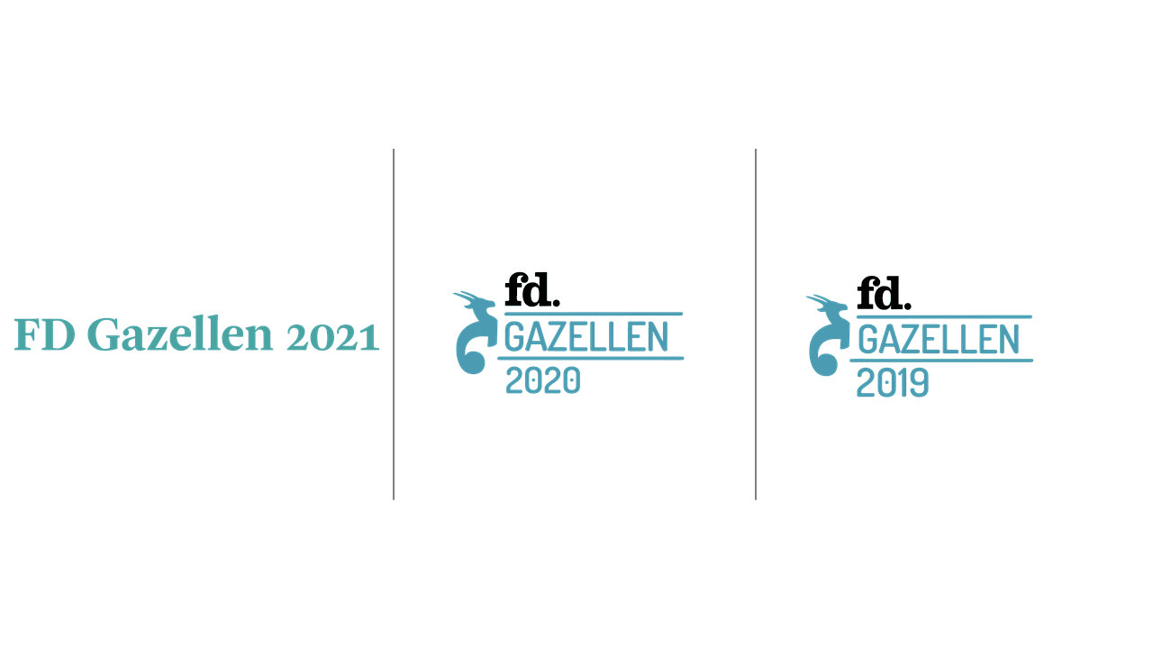 Logo FD Gazellen 2021