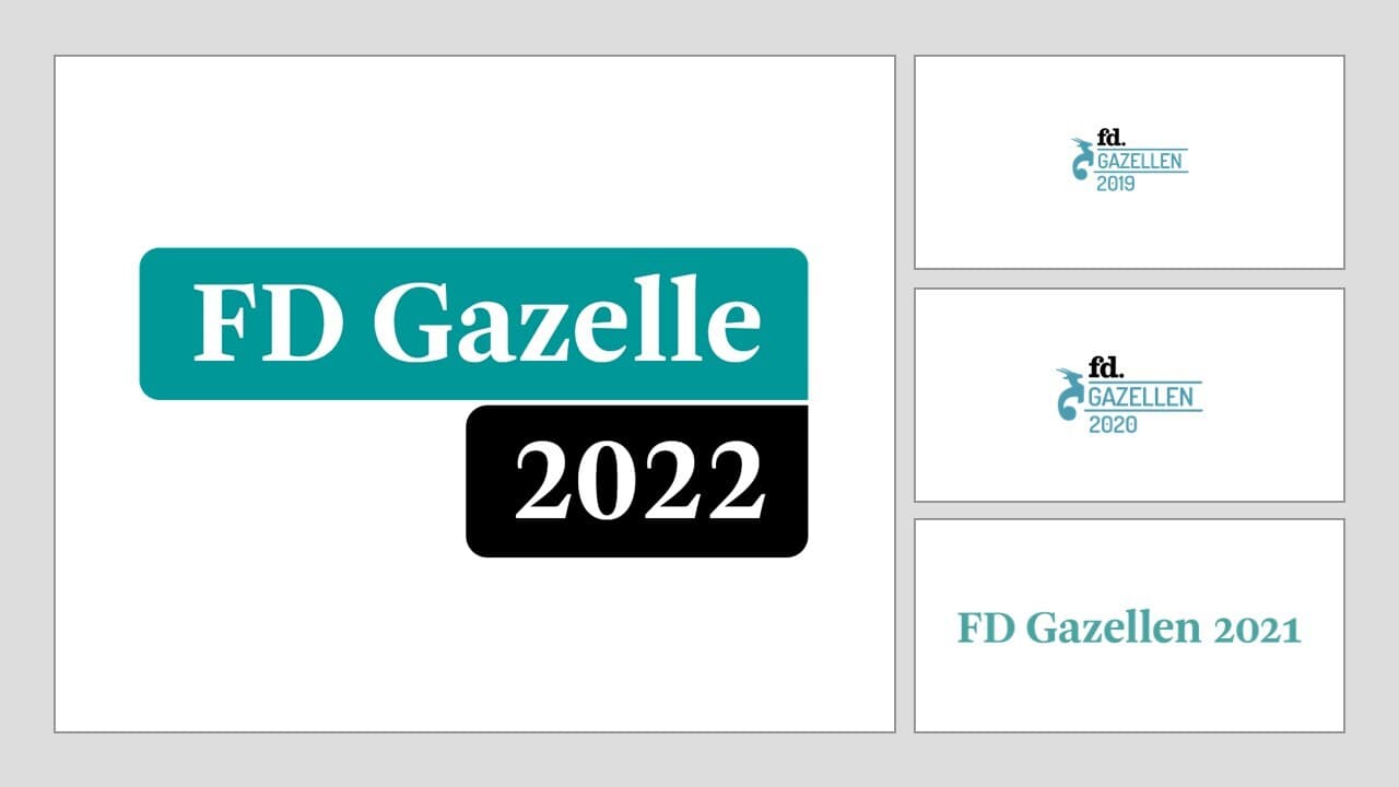 Logo FD Gazellen 2022