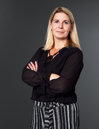 Mariska Eeftink - Office Manager