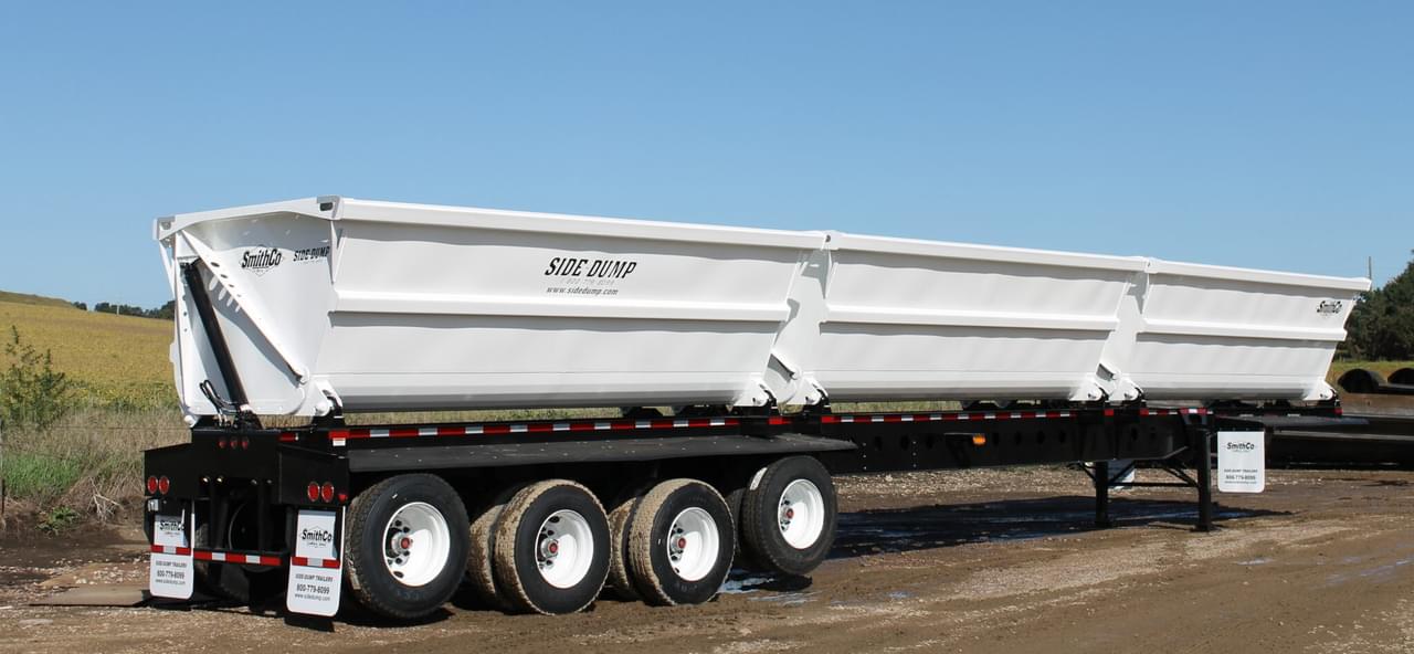 Feedlot trailer