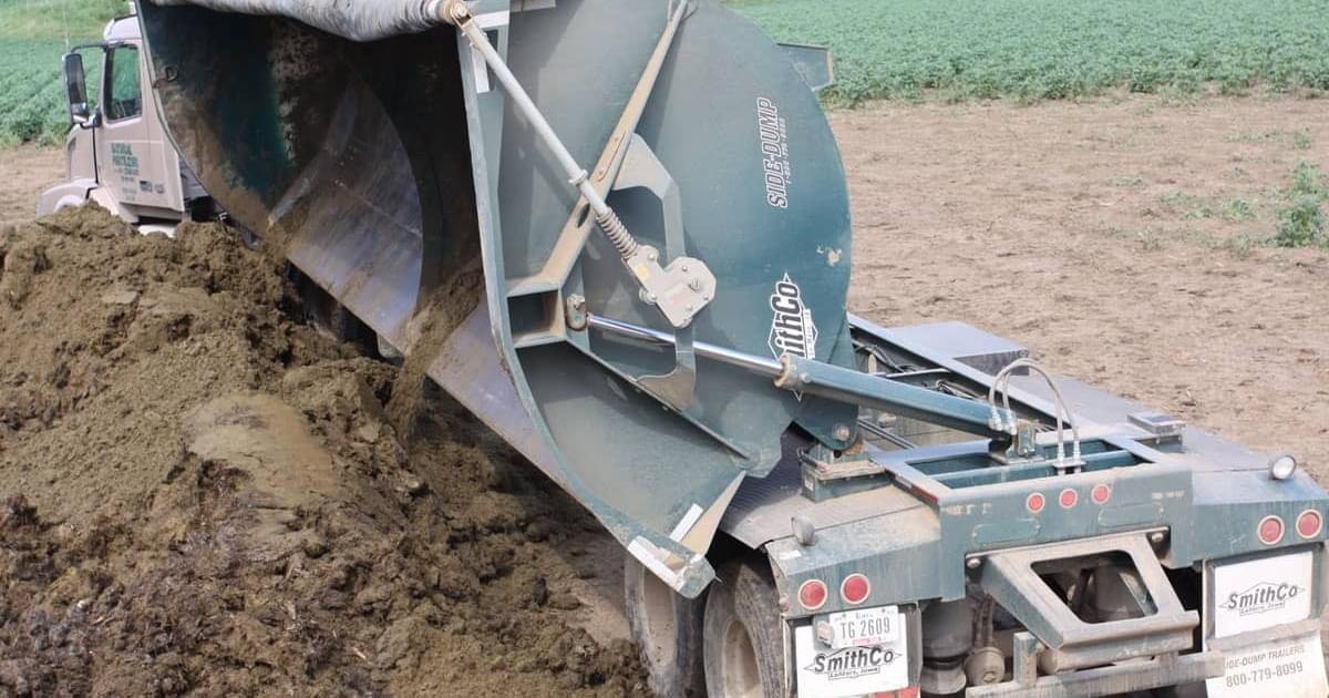 How Many Yards In A Dump Trailer