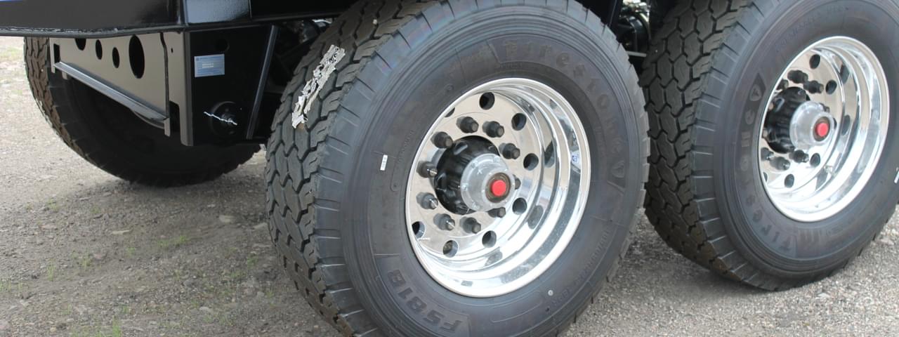 Super single tires