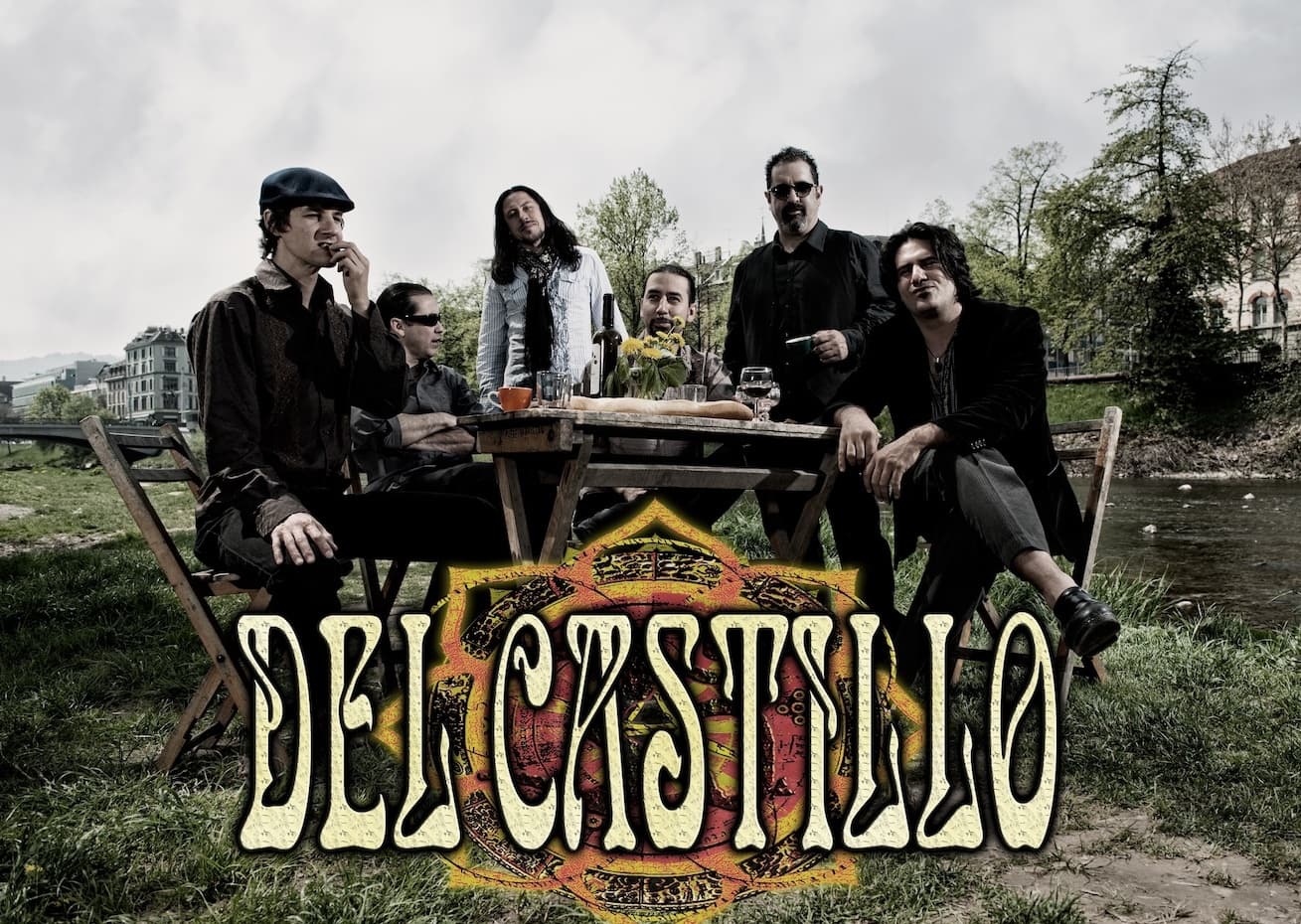 Del Castillo Promo Shot Europe 2012 with logo