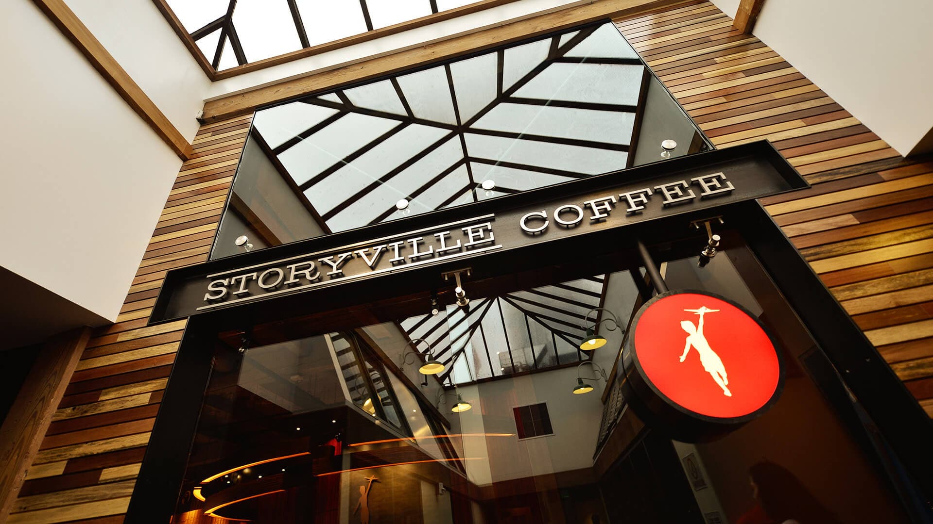 Storyville exterior in Pike Place Market