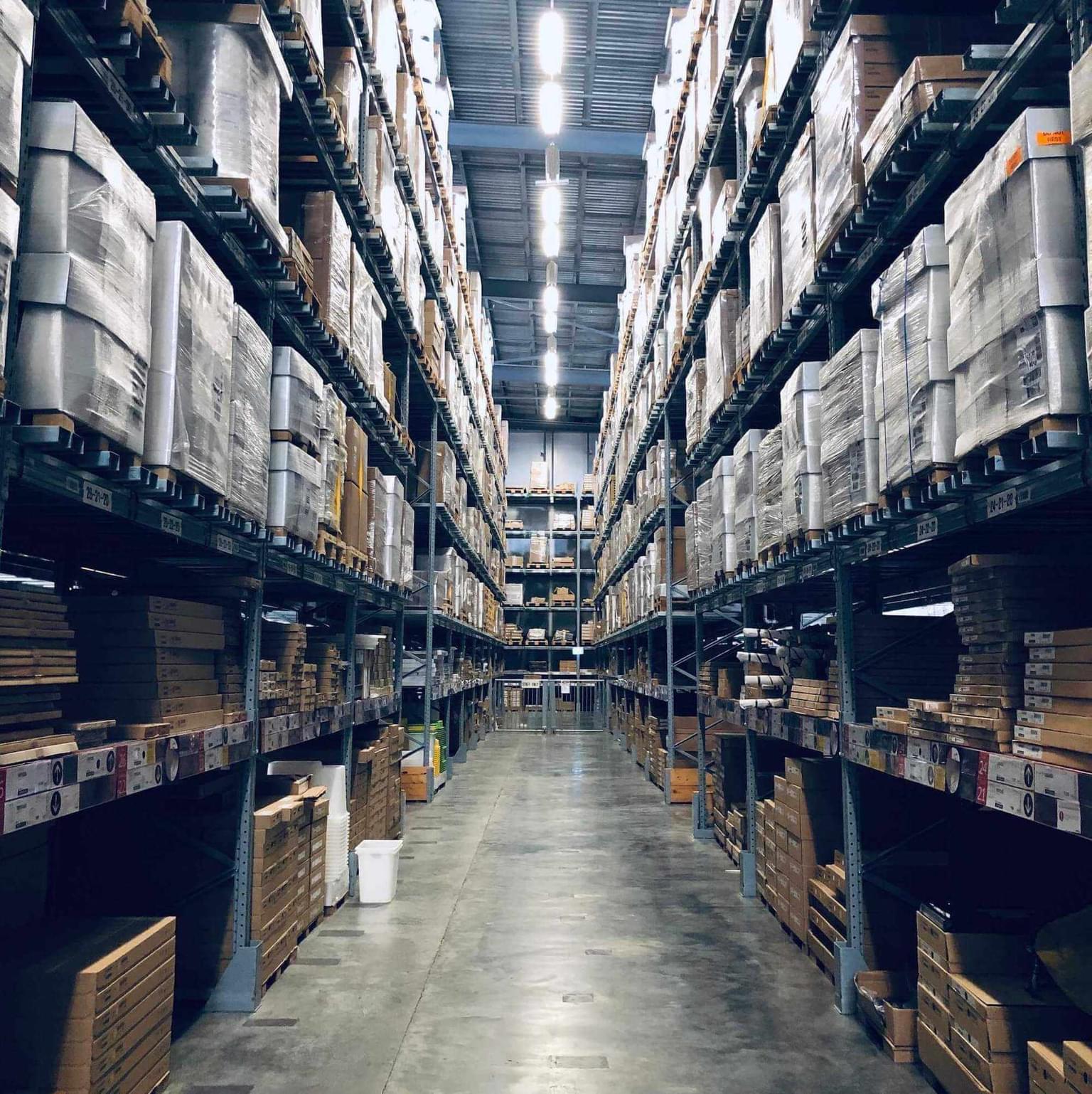 Teague Crown Digital Warehouse Solution