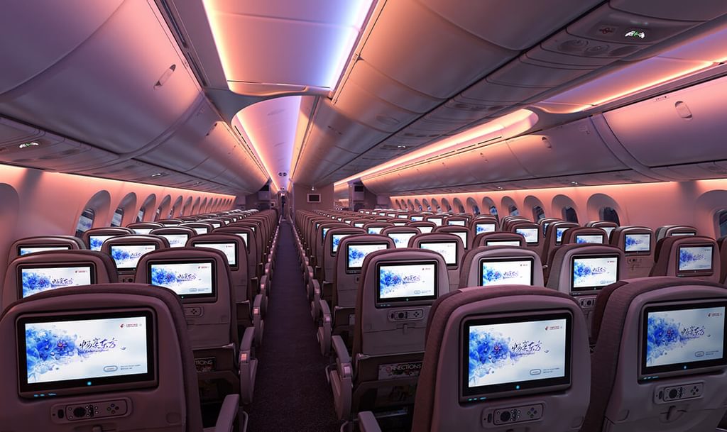 Teague China Eastern Economy