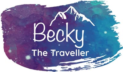 Becky the Traveller Logo