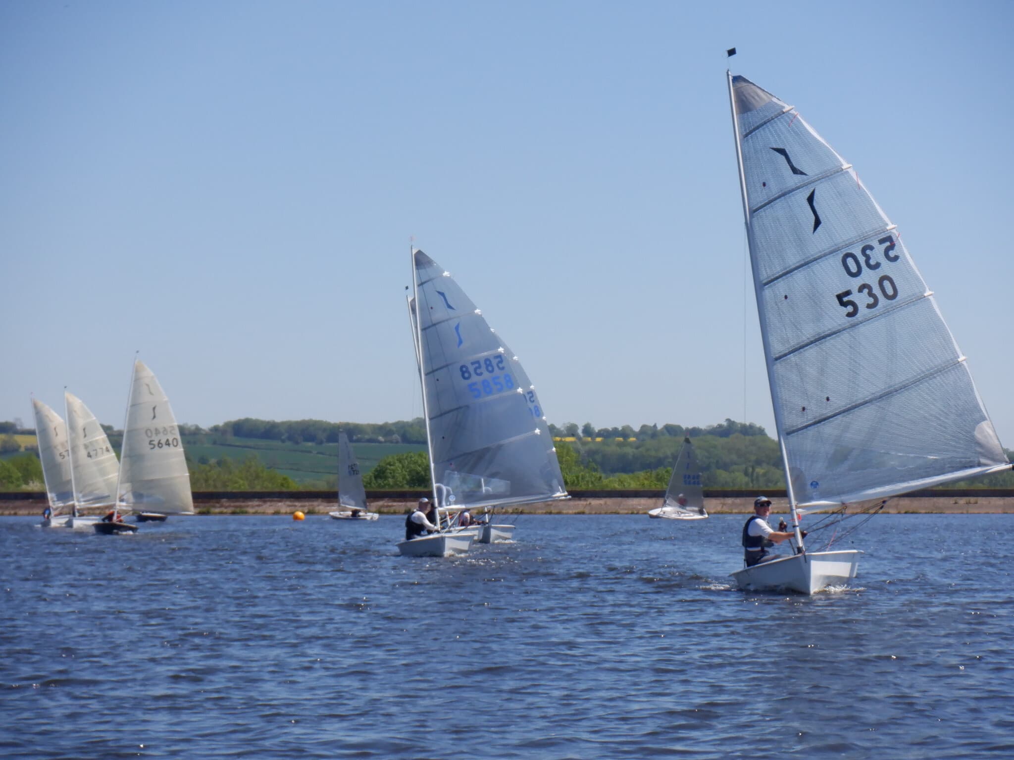 Sailing Competition