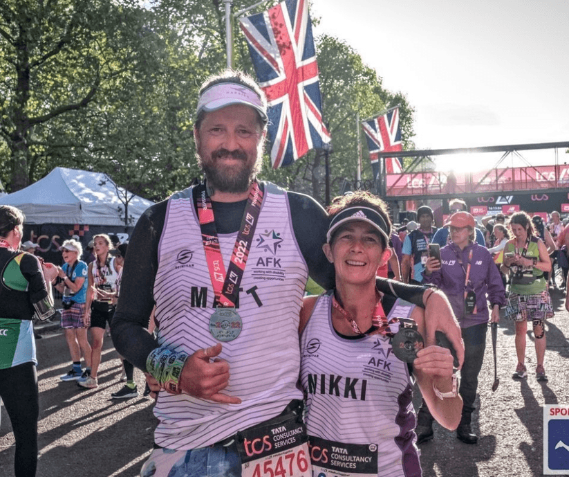 What do you get for finishing London Marathon