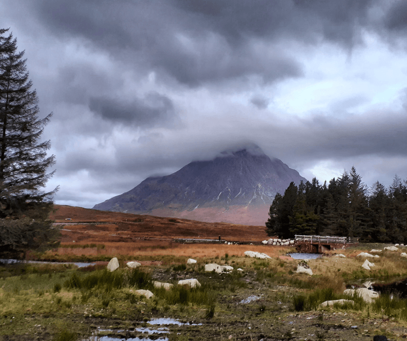Scotland West Highlands Way