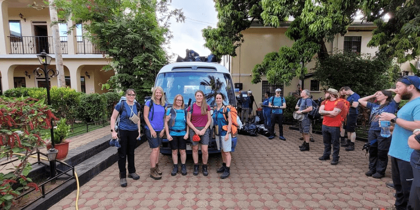 Kilimanjaro tours
