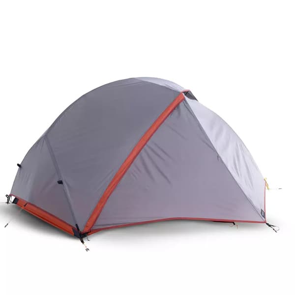 Decathlon backpacking tent