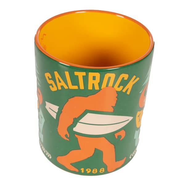 Saltrock Surf wildside mug