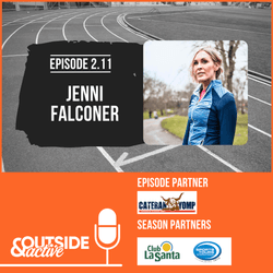 Jenni Falconer Runner Podcast