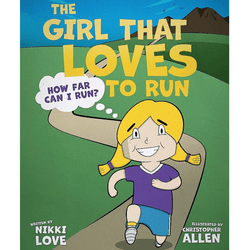 Nikki Love The Girl that Loves to Run