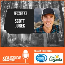 Scott Jurek Ultrarunner Podcast