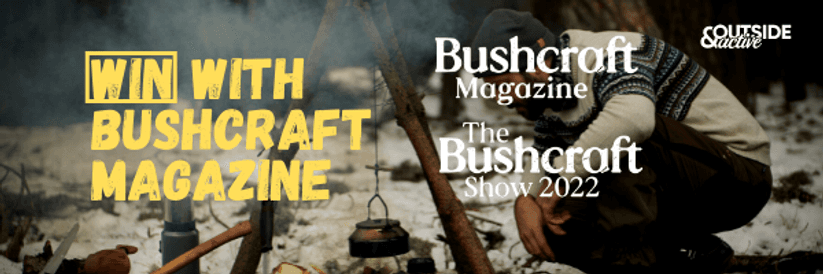 Win tickets to the Bushcraft Show