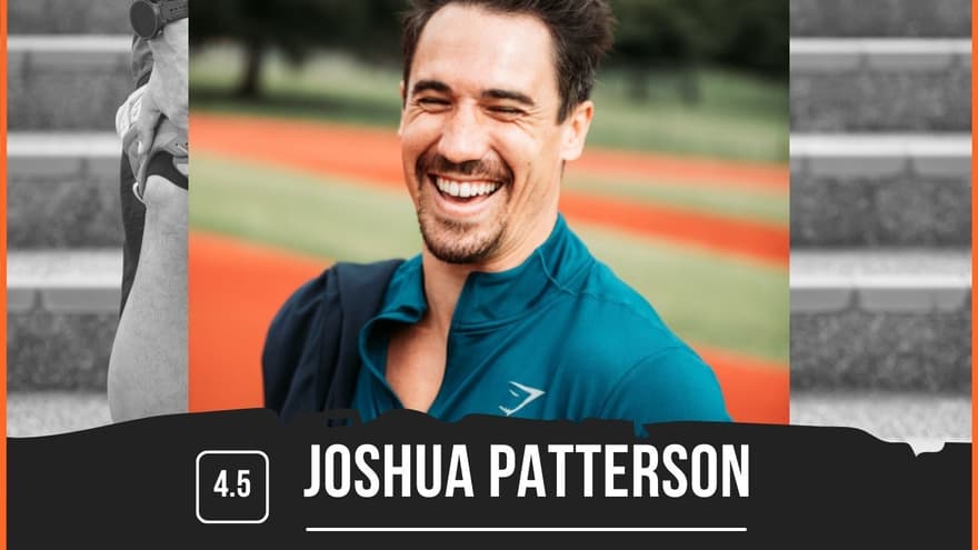 4 5 Joshua Patterson