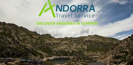 Andorra hiking