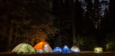 How to choose the right tent