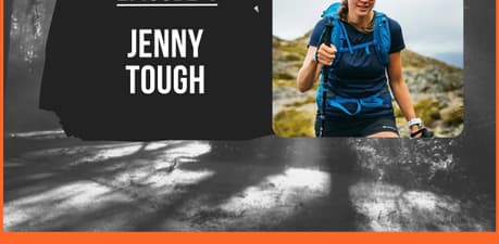 Jenny Tough Outside Active Podcast