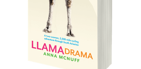 Mc Nuff Llama Drama packshot 1